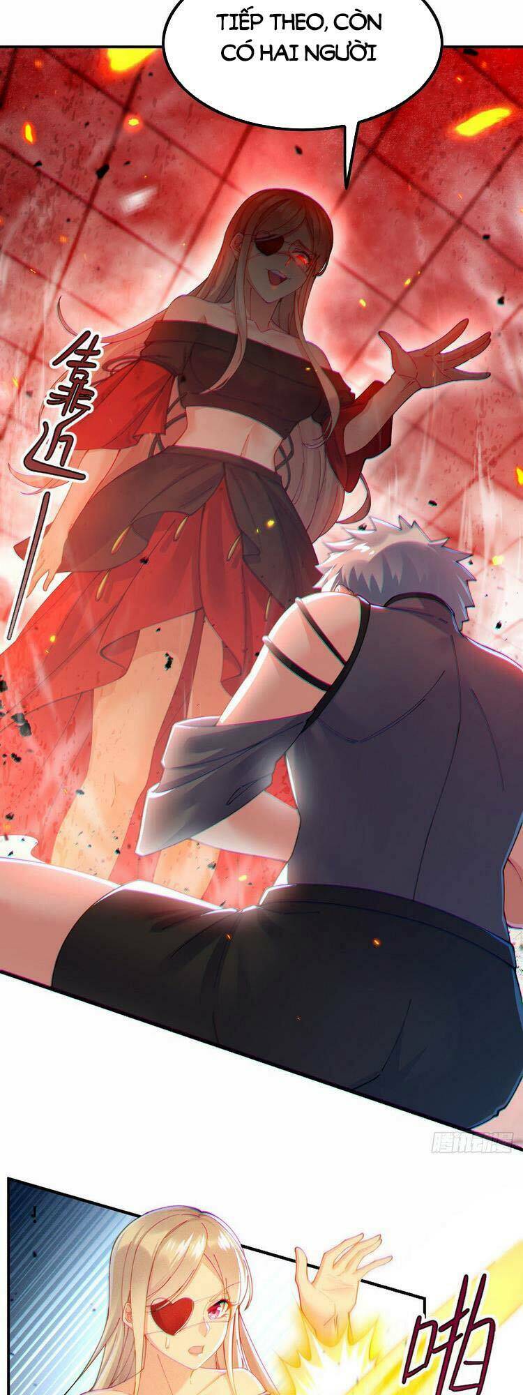 Tu Tiên Ở Thế Giới Siêu Năng Lực: Chapter 36