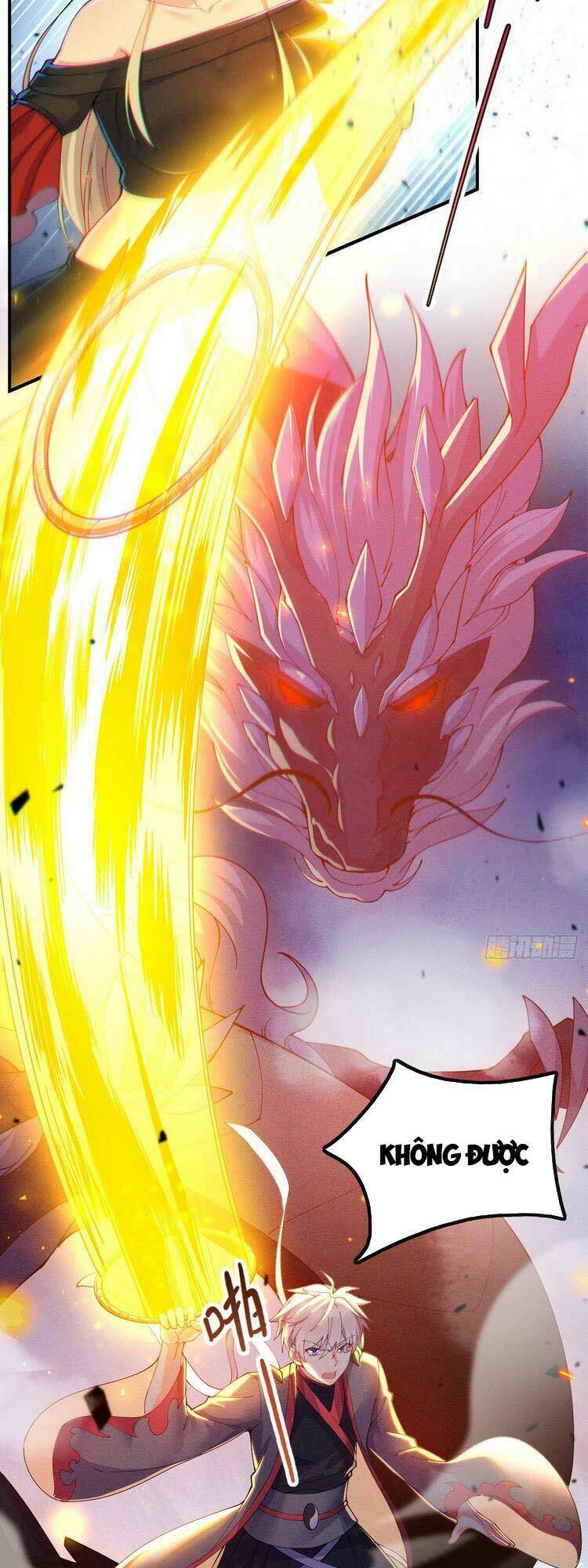 Tu Tiên Ở Thế Giới Siêu Năng Lực: Chapter 36