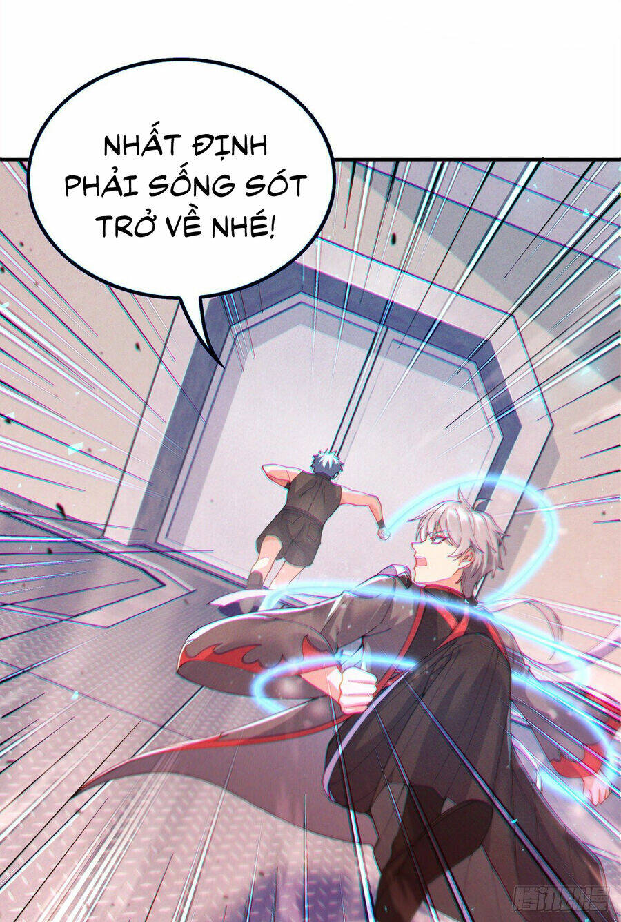 Tu Tiên Ở Thế Giới Siêu Năng Lực: Chapter 37