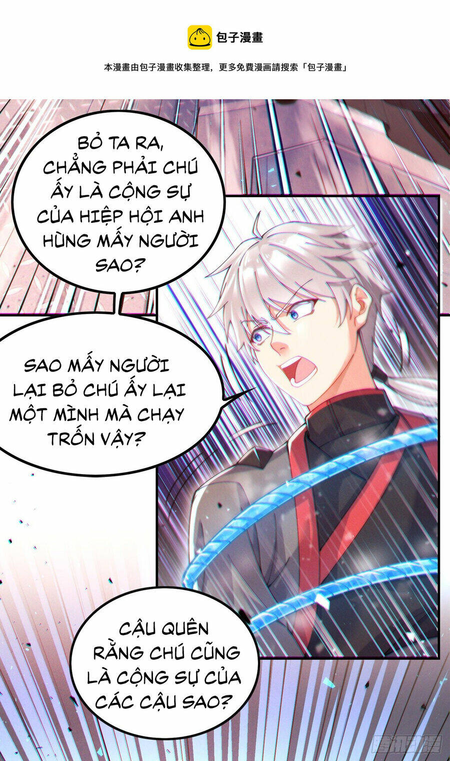 Tu Tiên Ở Thế Giới Siêu Năng Lực: Chapter 37