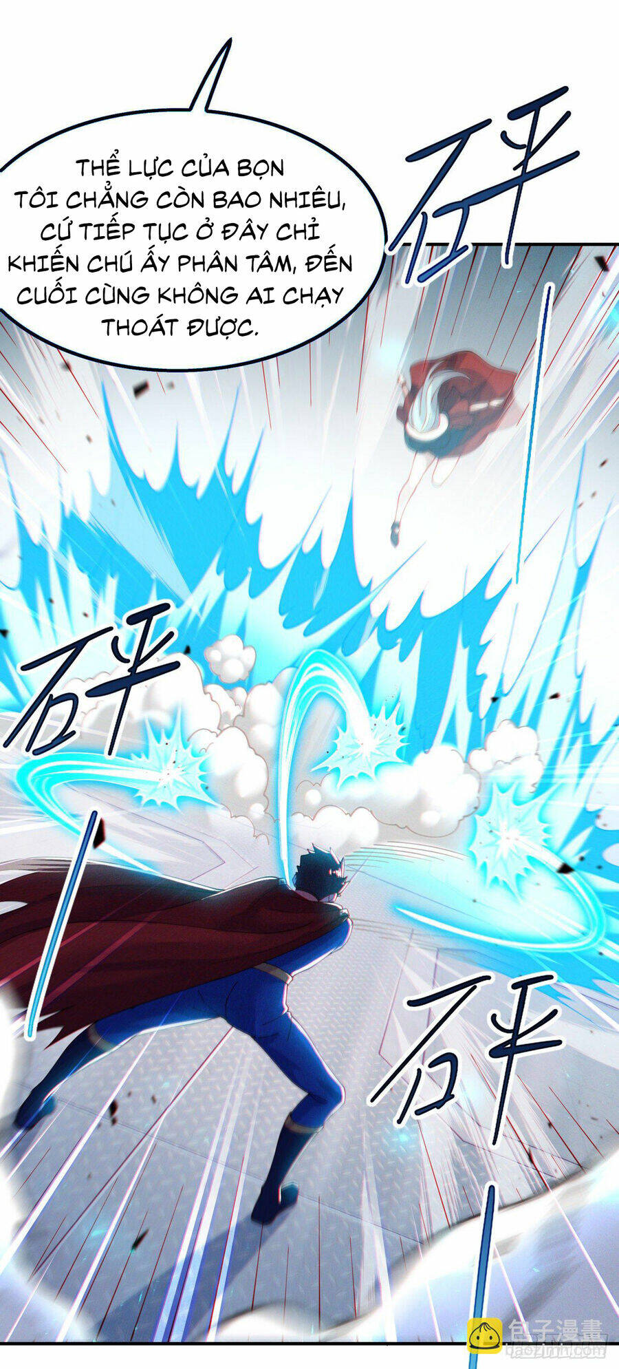 Tu Tiên Ở Thế Giới Siêu Năng Lực: Chapter 37