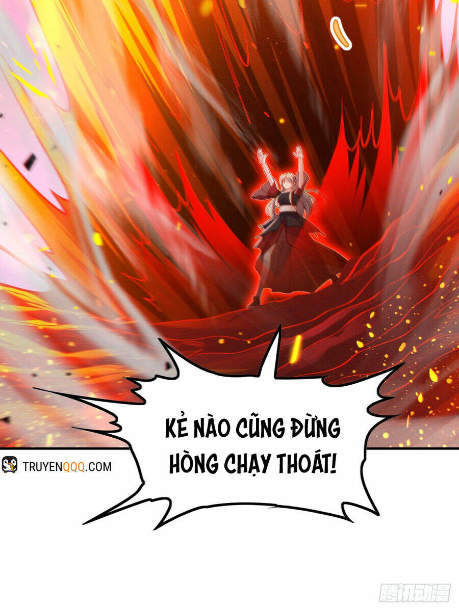 Tu Tiên Ở Thế Giới Siêu Năng Lực: Chapter 37