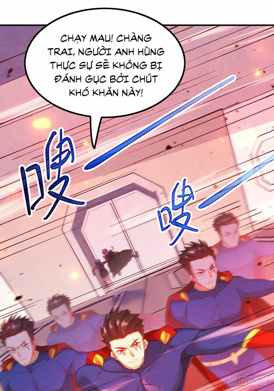 Tu Tiên Ở Thế Giới Siêu Năng Lực: Chapter 37