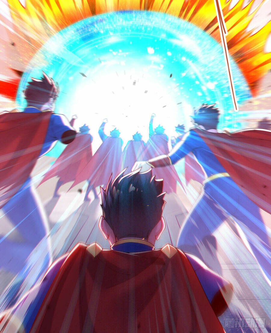 Tu Tiên Ở Thế Giới Siêu Năng Lực: Chapter 37