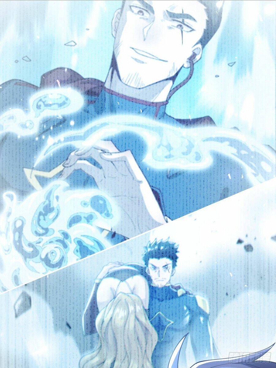 Tu Tiên Ở Thế Giới Siêu Năng Lực: Chapter 37