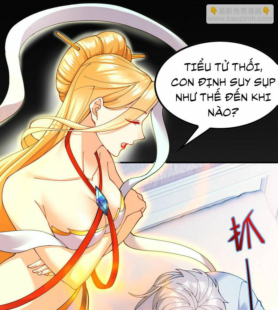 Tu Tiên Ở Thế Giới Siêu Năng Lực: Chapter 37