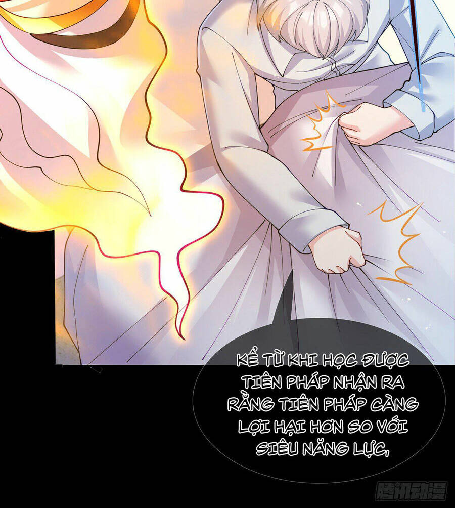Tu Tiên Ở Thế Giới Siêu Năng Lực: Chapter 37