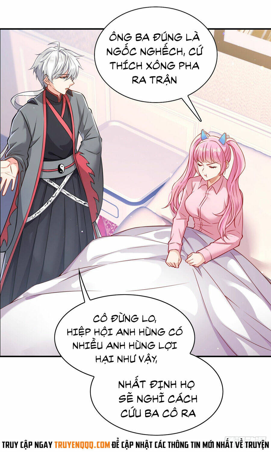 Tu Tiên Ở Thế Giới Siêu Năng Lực: Chapter 37