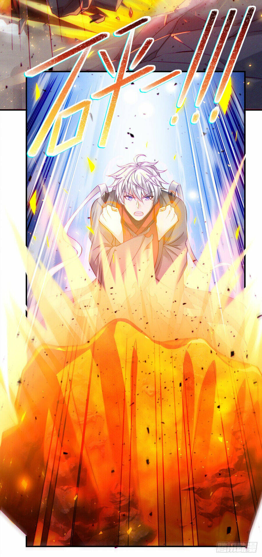 Tu Tiên Ở Thế Giới Siêu Năng Lực: Chapter 37