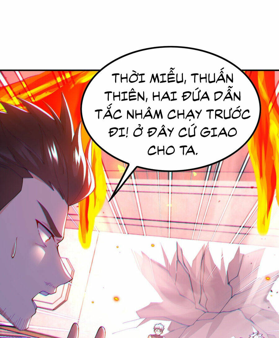 Tu Tiên Ở Thế Giới Siêu Năng Lực: Chapter 37