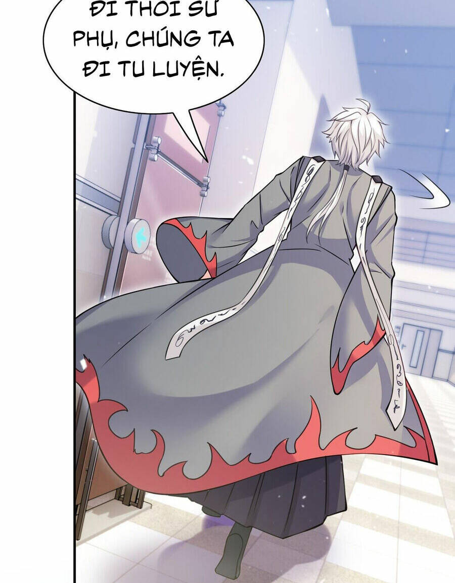Tu Tiên Ở Thế Giới Siêu Năng Lực: Chapter 38