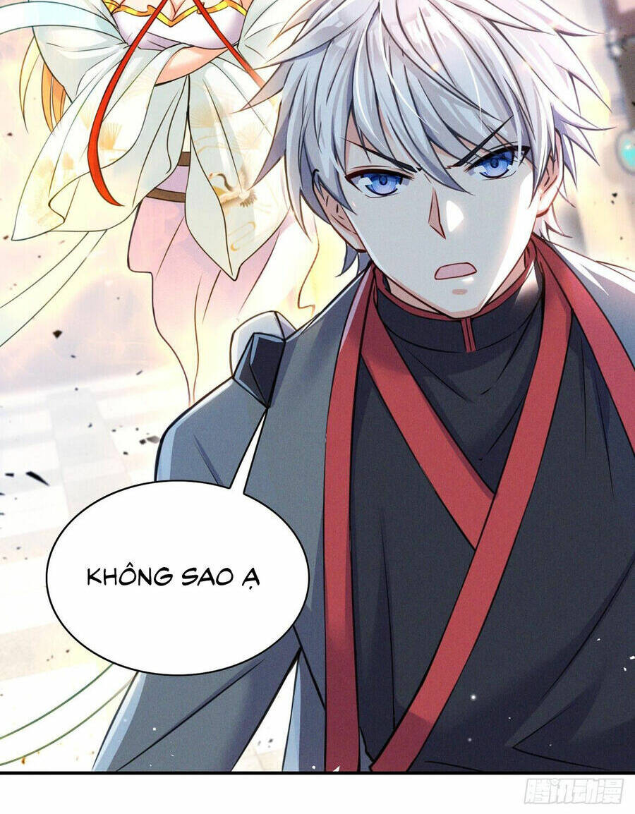 Tu Tiên Ở Thế Giới Siêu Năng Lực: Chapter 38