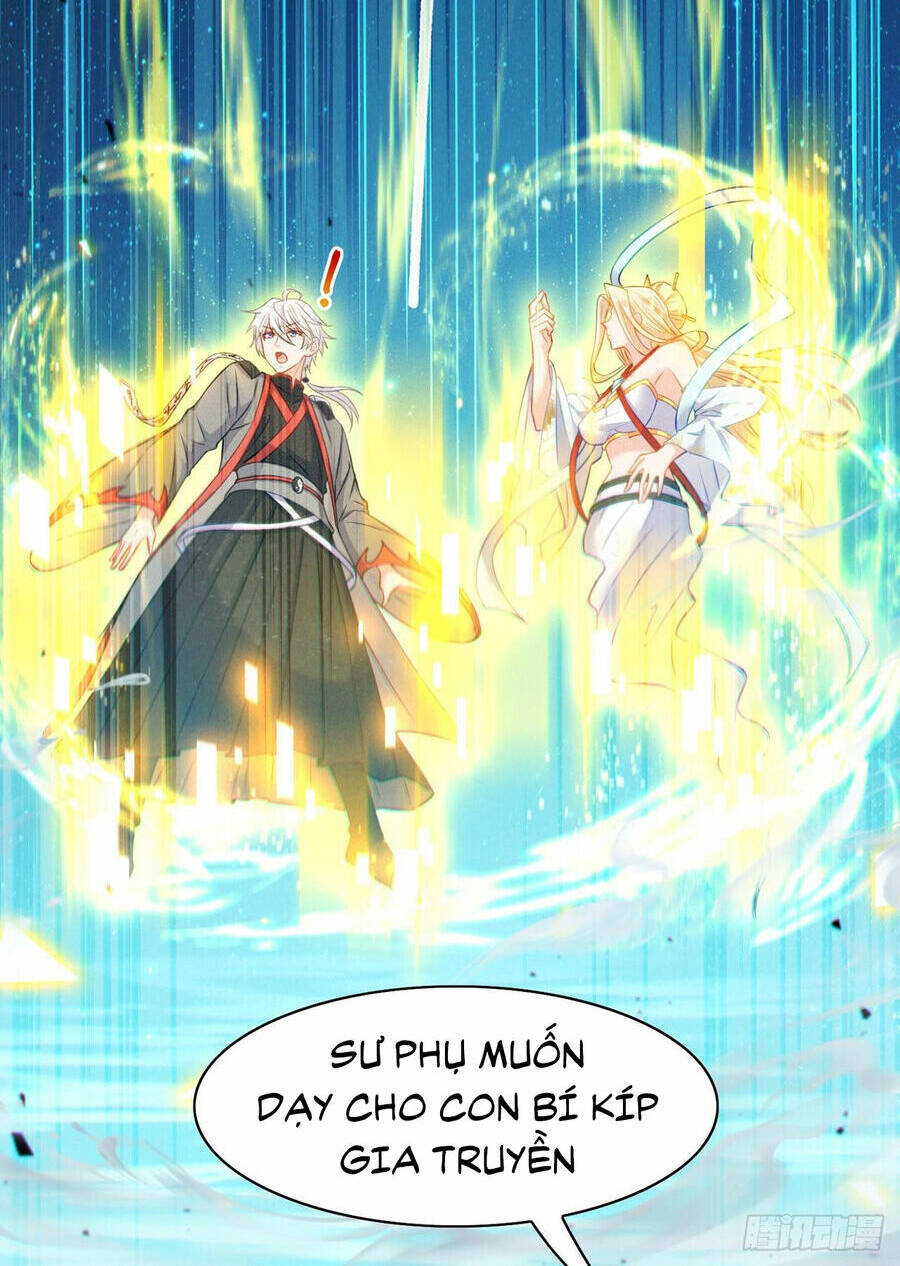 Tu Tiên Ở Thế Giới Siêu Năng Lực: Chapter 38