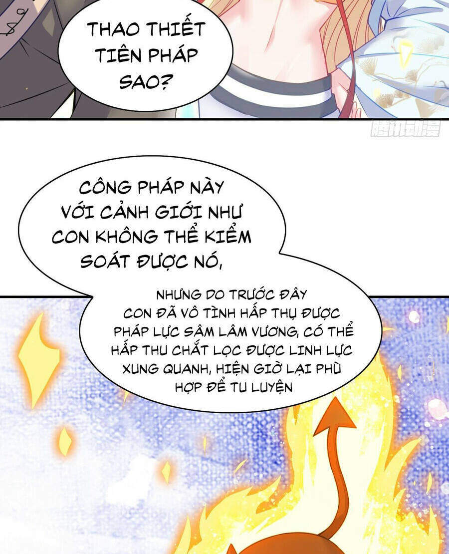 Tu Tiên Ở Thế Giới Siêu Năng Lực: Chapter 38