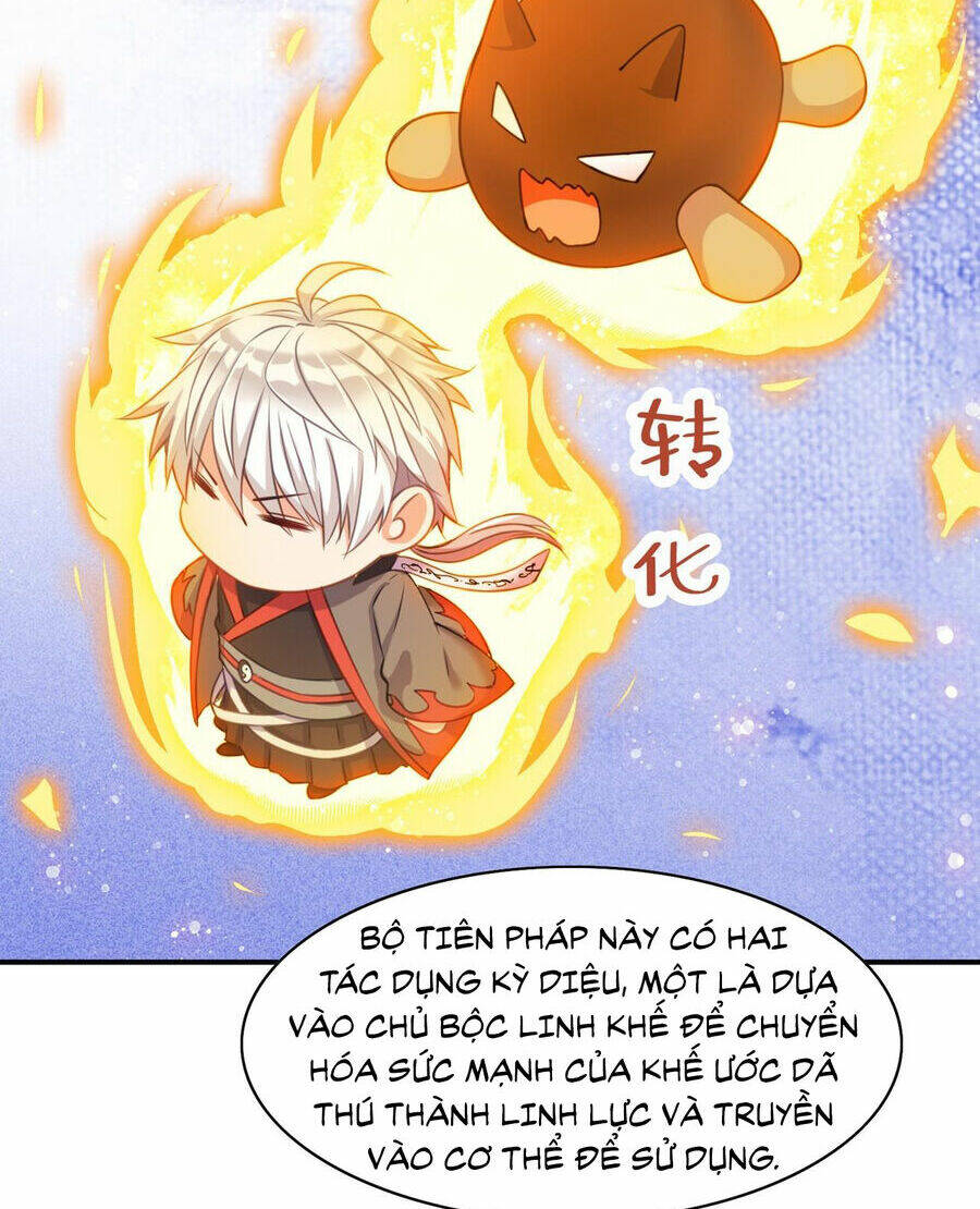 Tu Tiên Ở Thế Giới Siêu Năng Lực: Chapter 38