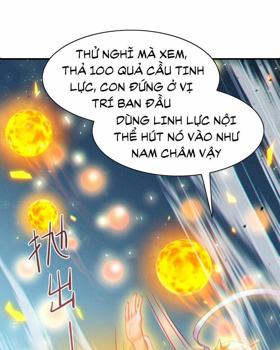 Tu Tiên Ở Thế Giới Siêu Năng Lực: Chapter 38