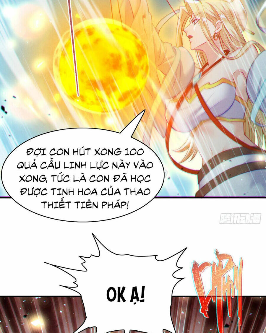 Tu Tiên Ở Thế Giới Siêu Năng Lực: Chapter 38