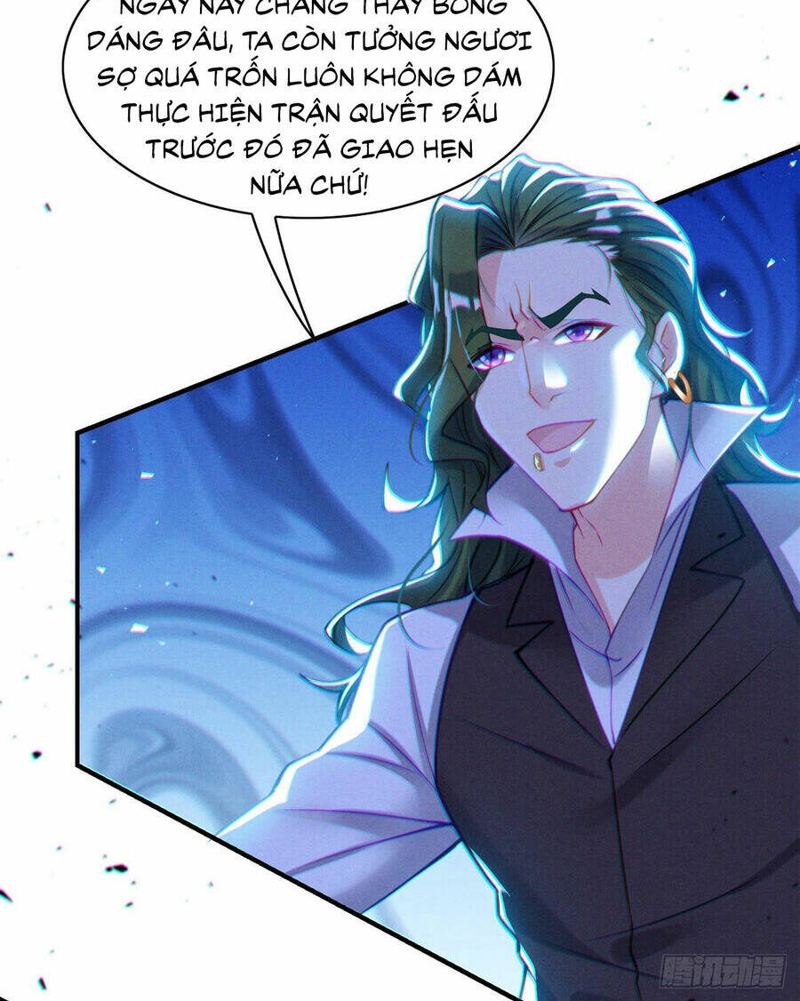 Tu Tiên Ở Thế Giới Siêu Năng Lực: Chapter 38