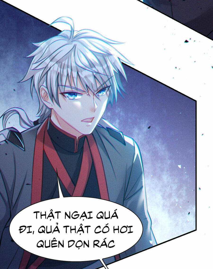 Tu Tiên Ở Thế Giới Siêu Năng Lực: Chapter 38