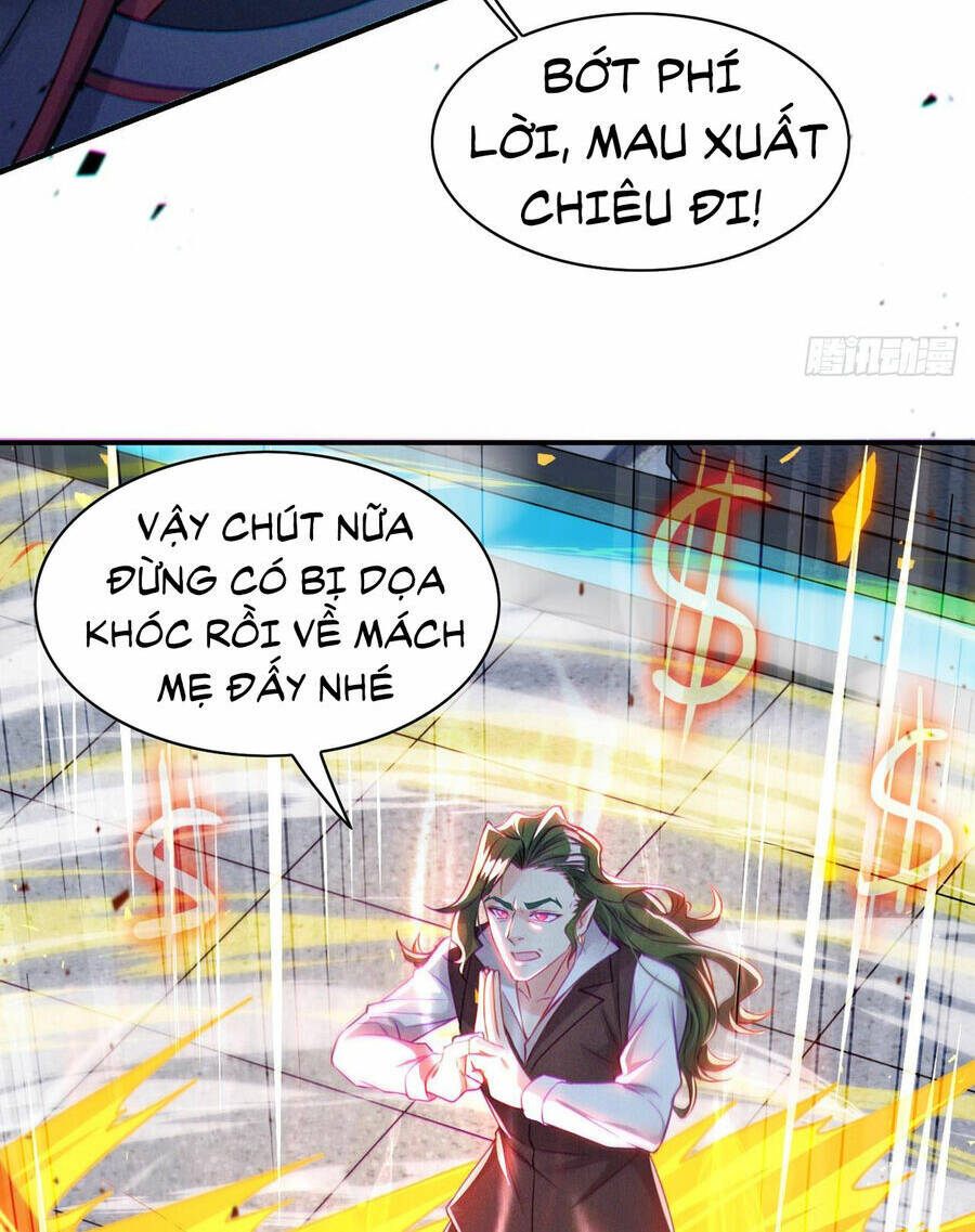 Tu Tiên Ở Thế Giới Siêu Năng Lực: Chapter 38