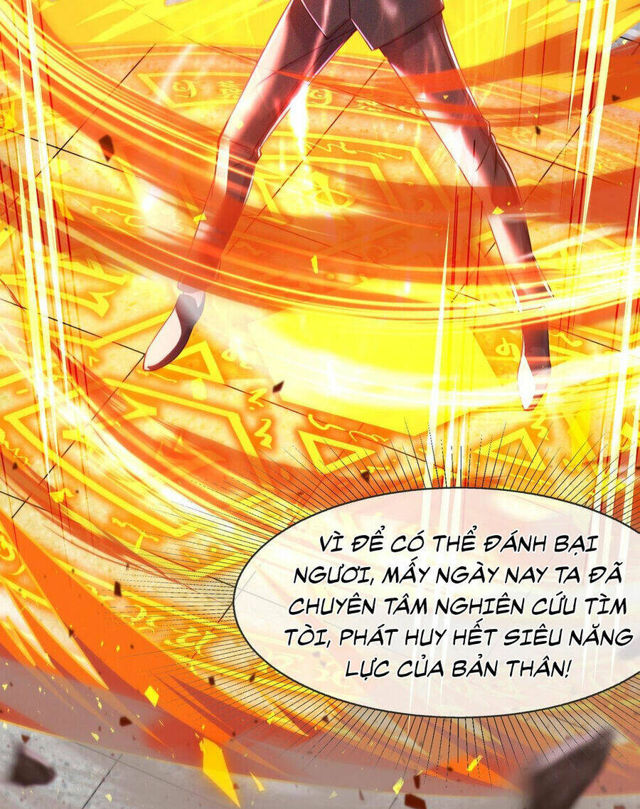 Tu Tiên Ở Thế Giới Siêu Năng Lực: Chapter 38