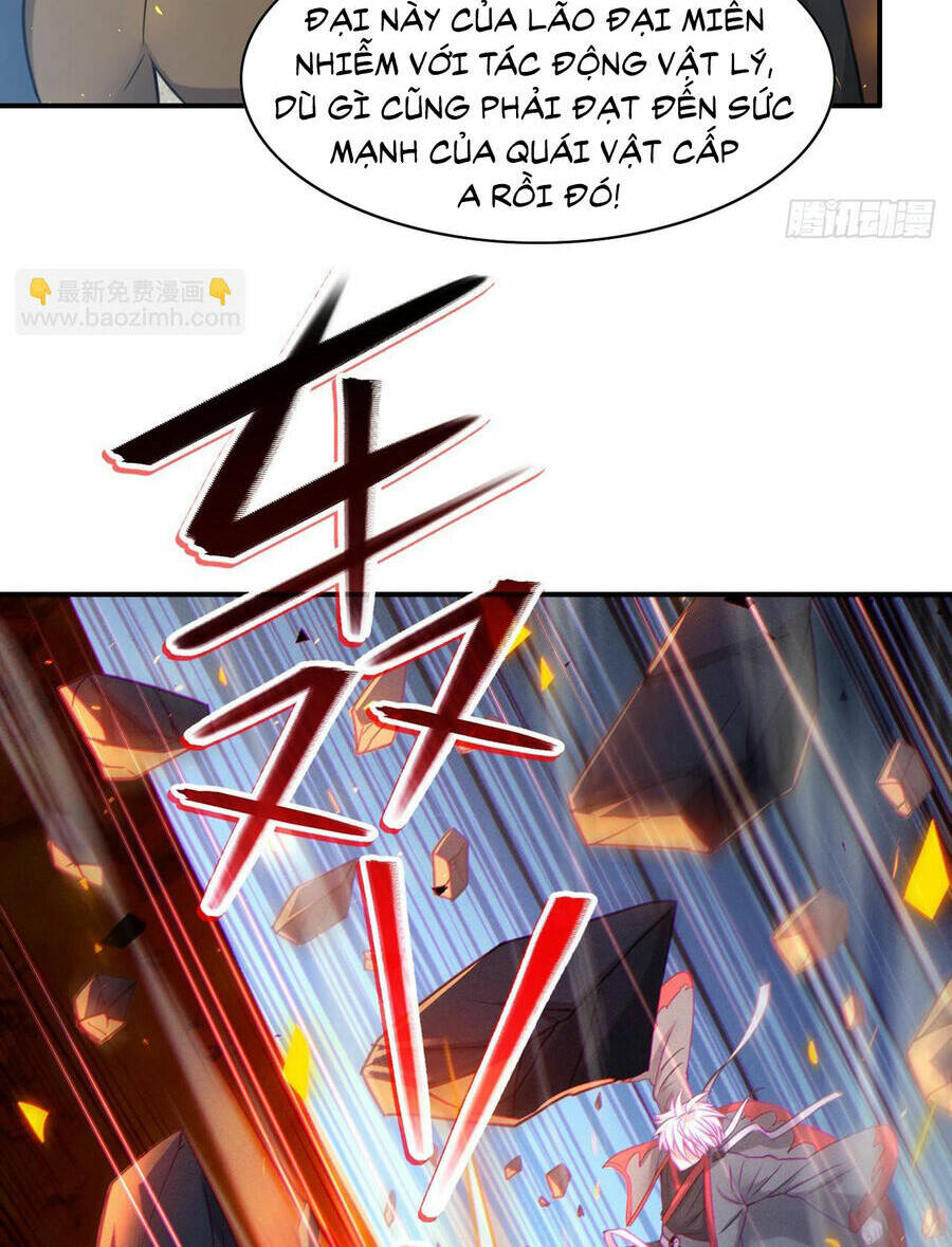 Tu Tiên Ở Thế Giới Siêu Năng Lực: Chapter 38