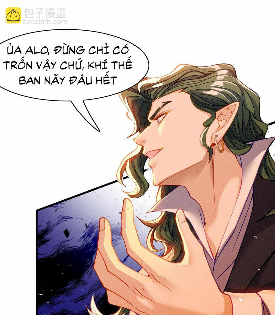 Tu Tiên Ở Thế Giới Siêu Năng Lực: Chapter 38