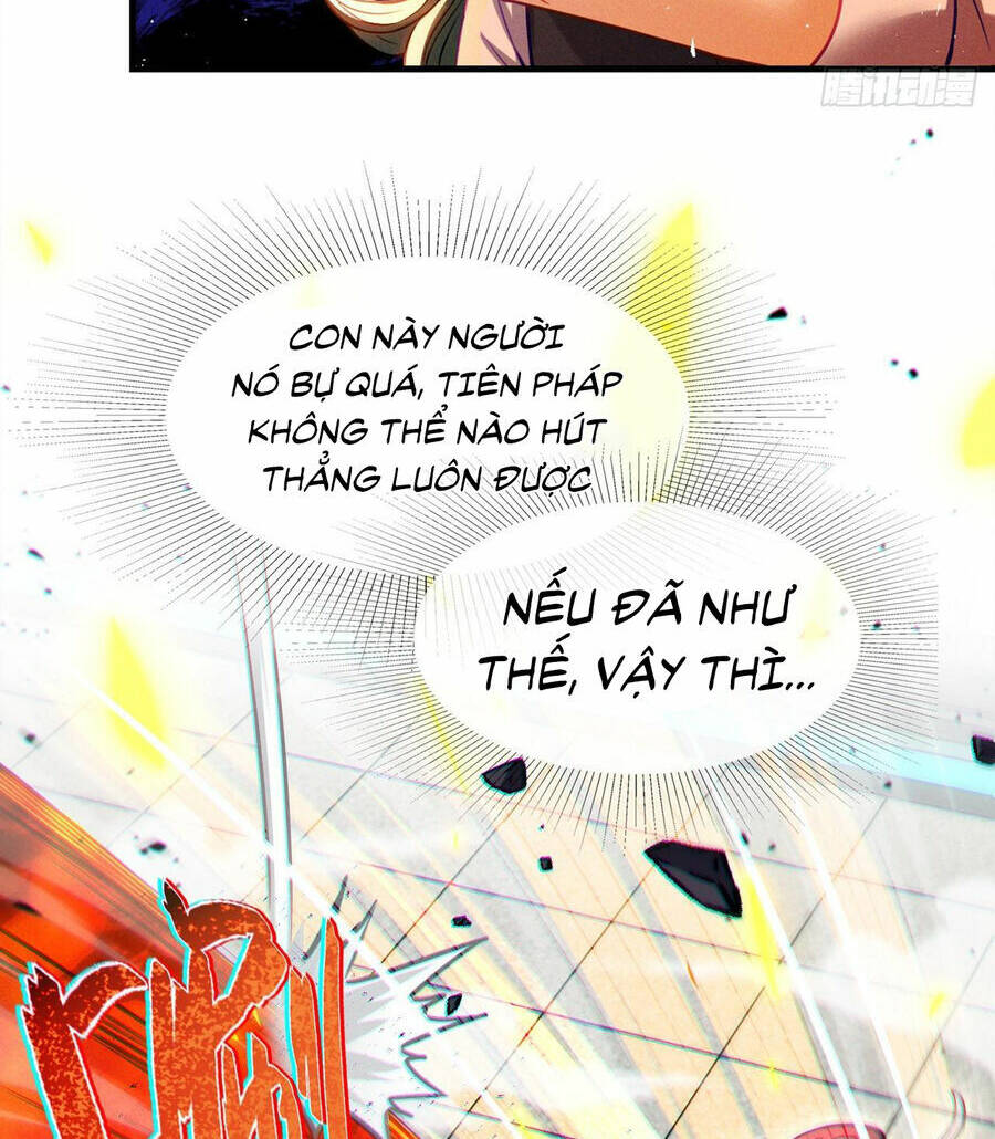 Tu Tiên Ở Thế Giới Siêu Năng Lực: Chapter 38