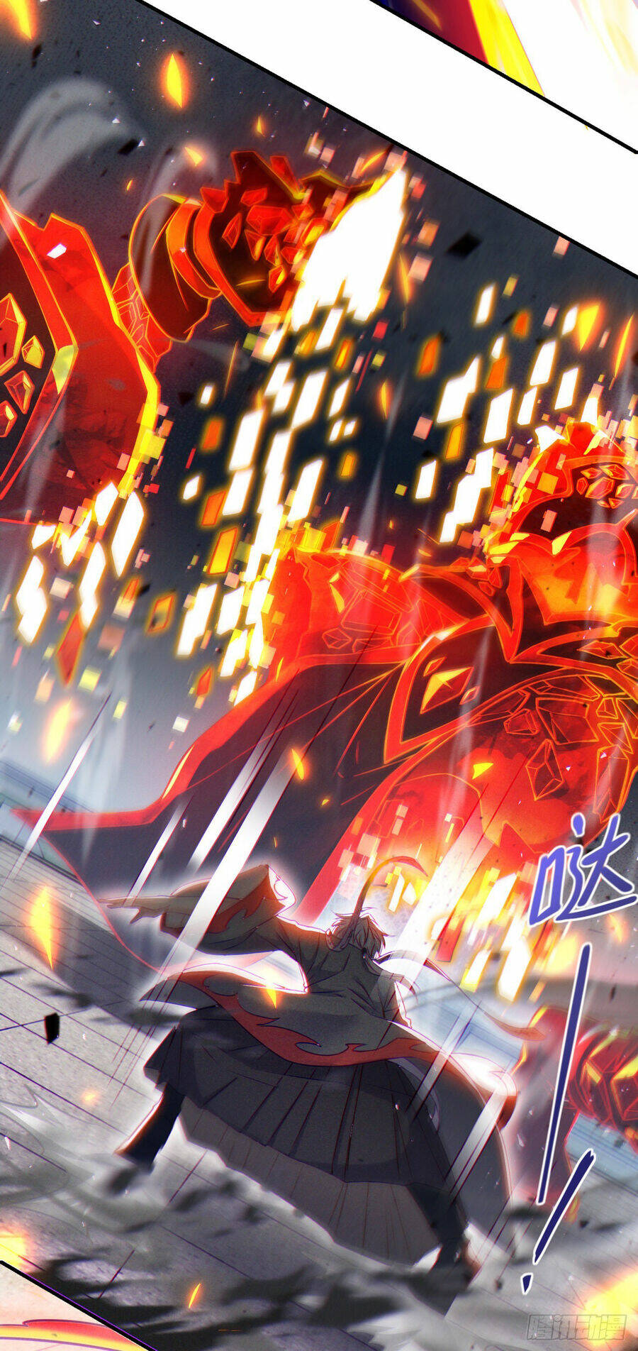 Tu Tiên Ở Thế Giới Siêu Năng Lực: Chapter 39