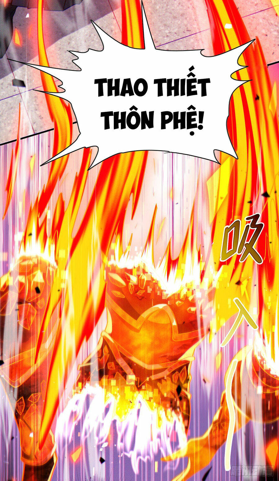 Tu Tiên Ở Thế Giới Siêu Năng Lực: Chapter 39