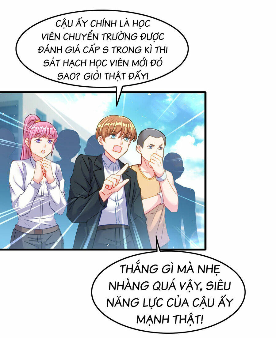 Tu Tiên Ở Thế Giới Siêu Năng Lực: Chapter 39