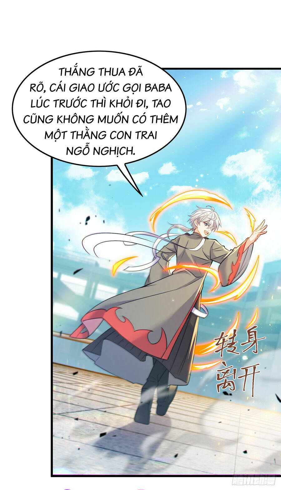 Tu Tiên Ở Thế Giới Siêu Năng Lực: Chapter 39