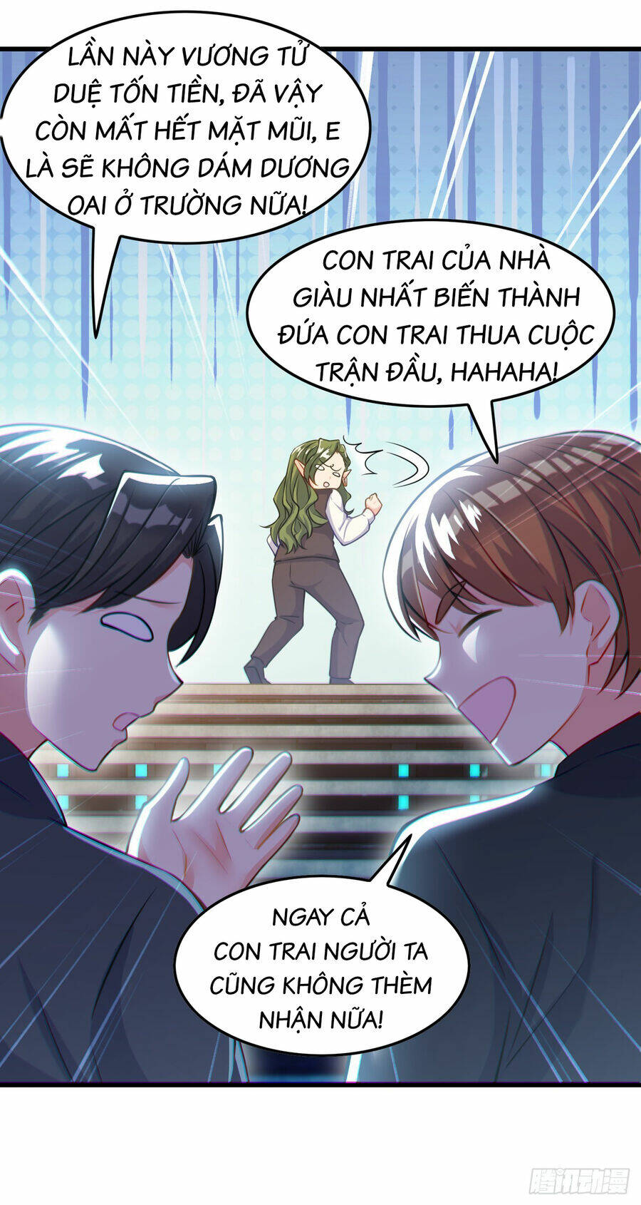 Tu Tiên Ở Thế Giới Siêu Năng Lực: Chapter 39