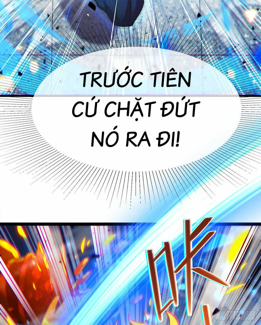 Tu Tiên Ở Thế Giới Siêu Năng Lực: Chapter 39
