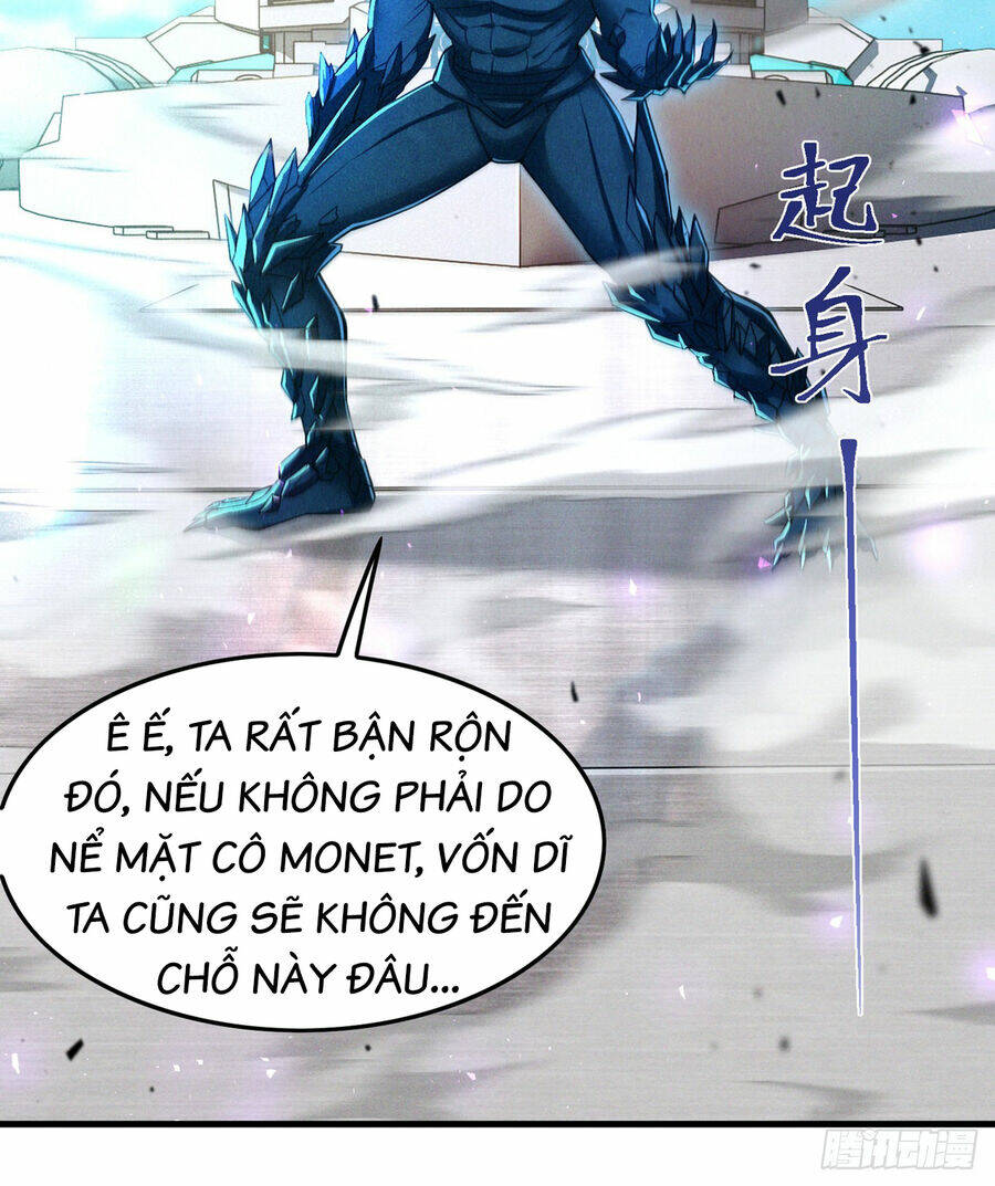 Tu Tiên Ở Thế Giới Siêu Năng Lực: Chapter 39