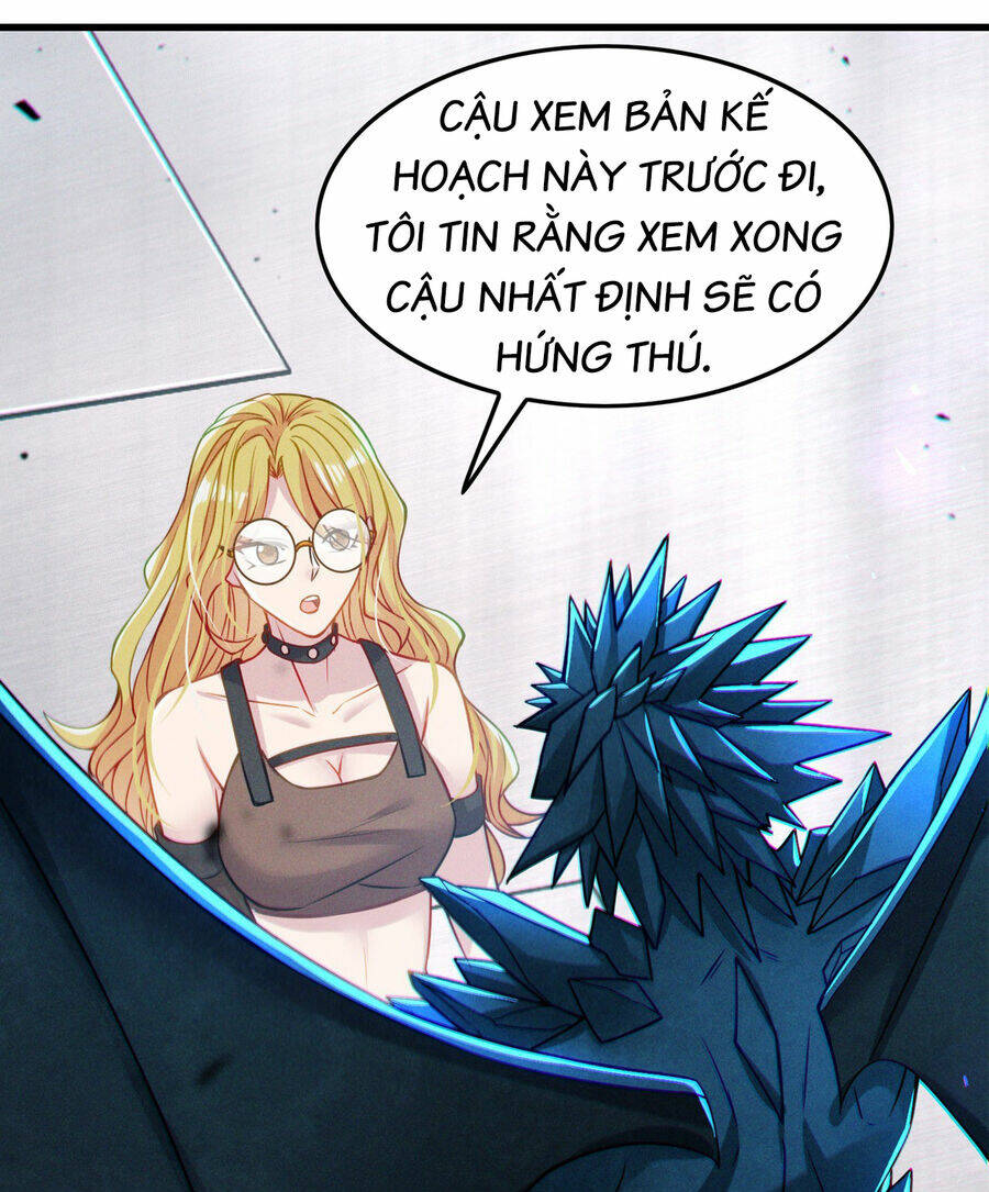 Tu Tiên Ở Thế Giới Siêu Năng Lực: Chapter 39