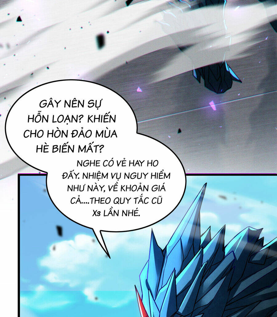 Tu Tiên Ở Thế Giới Siêu Năng Lực: Chapter 39