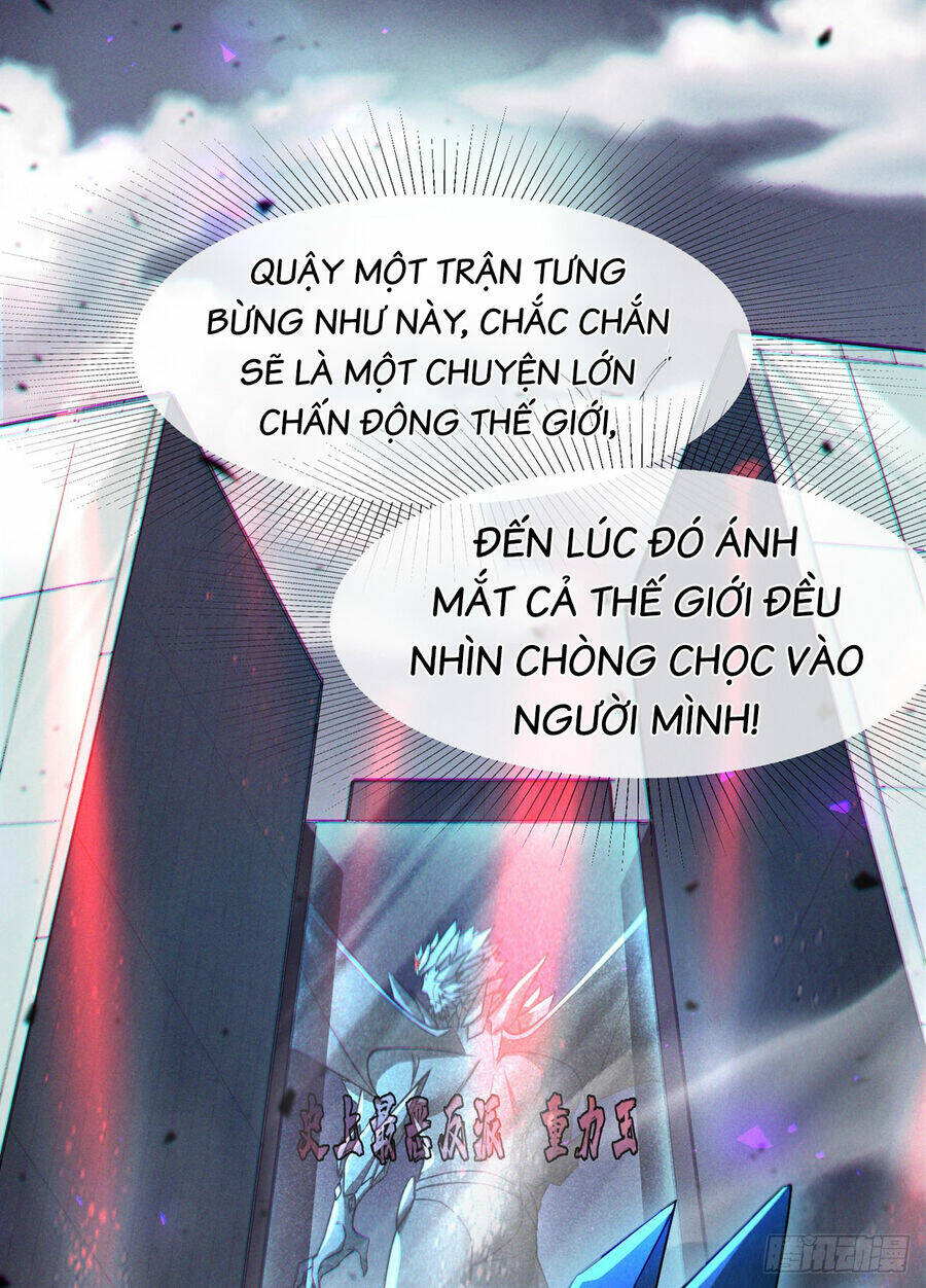 Tu Tiên Ở Thế Giới Siêu Năng Lực: Chapter 39