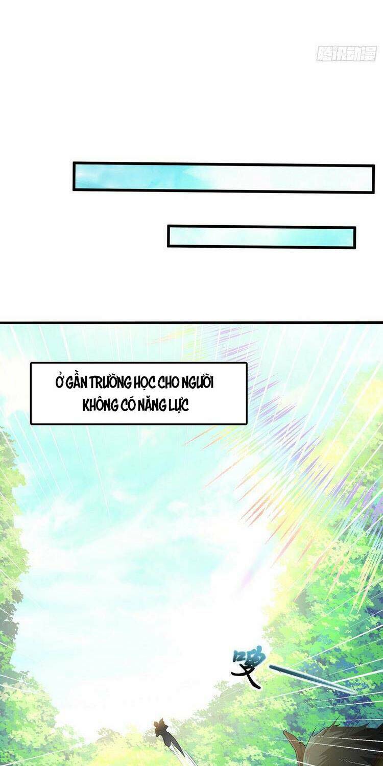 Tu Tiên Ở Thế Giới Siêu Năng Lực: Chapter 4