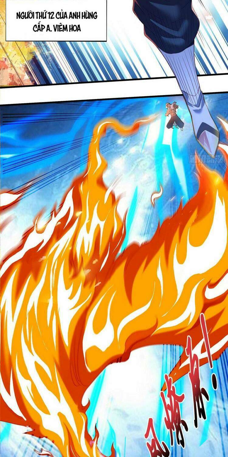 Tu Tiên Ở Thế Giới Siêu Năng Lực: Chapter 4