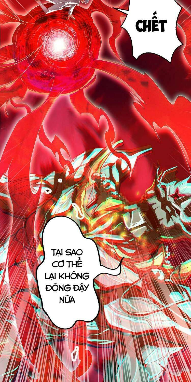 Tu Tiên Ở Thế Giới Siêu Năng Lực: Chapter 4