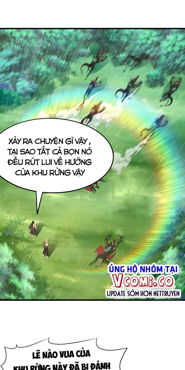 Tu Tiên Ở Thế Giới Siêu Năng Lực: Chapter 4