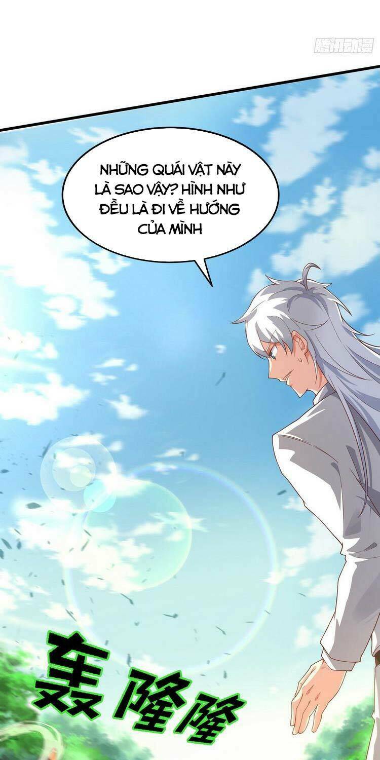 Tu Tiên Ở Thế Giới Siêu Năng Lực: Chapter 4