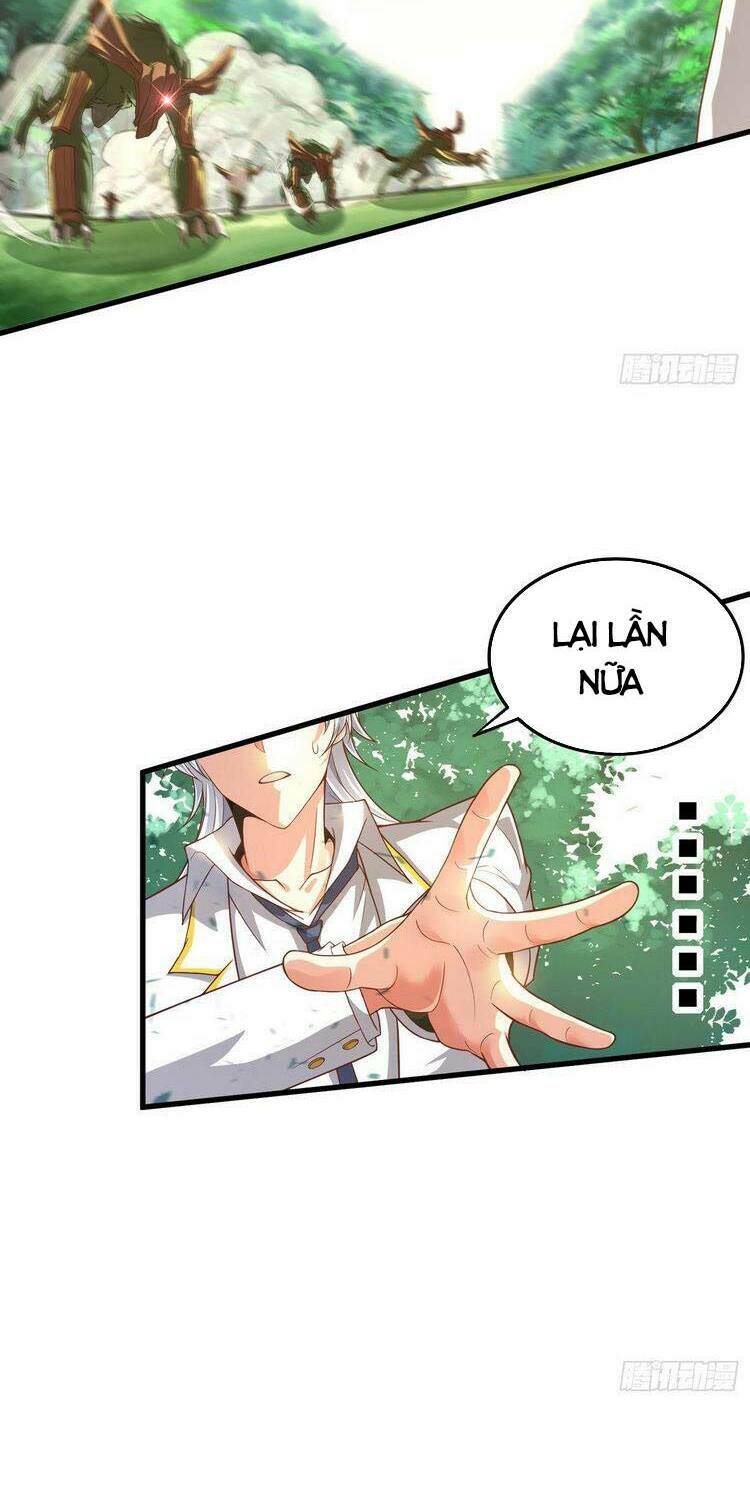 Tu Tiên Ở Thế Giới Siêu Năng Lực: Chapter 4