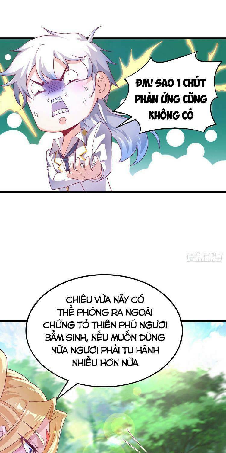 Tu Tiên Ở Thế Giới Siêu Năng Lực: Chapter 4