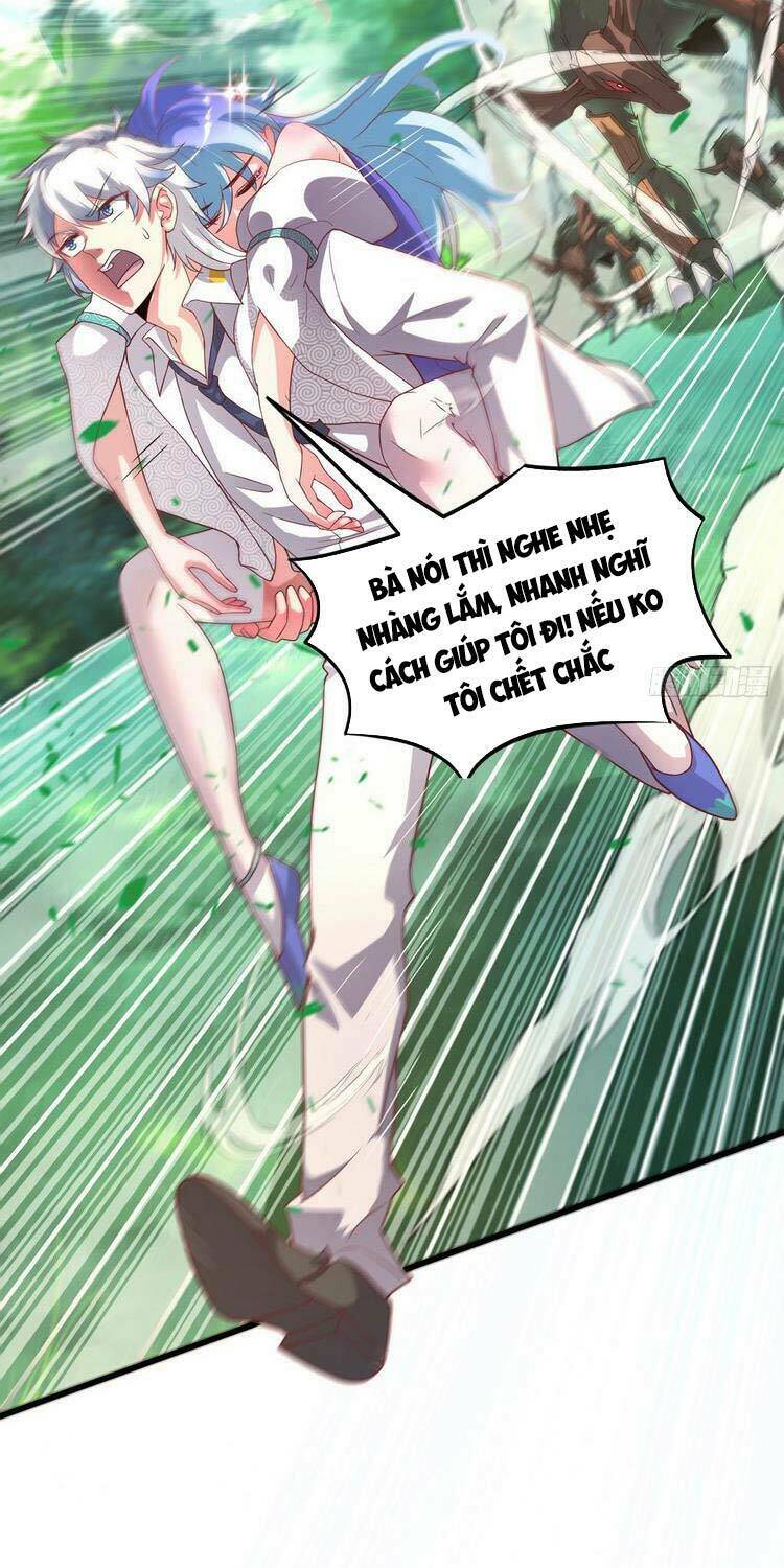 Tu Tiên Ở Thế Giới Siêu Năng Lực: Chapter 4
