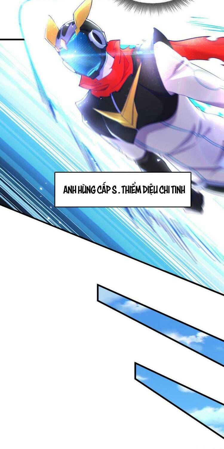 Tu Tiên Ở Thế Giới Siêu Năng Lực: Chapter 4