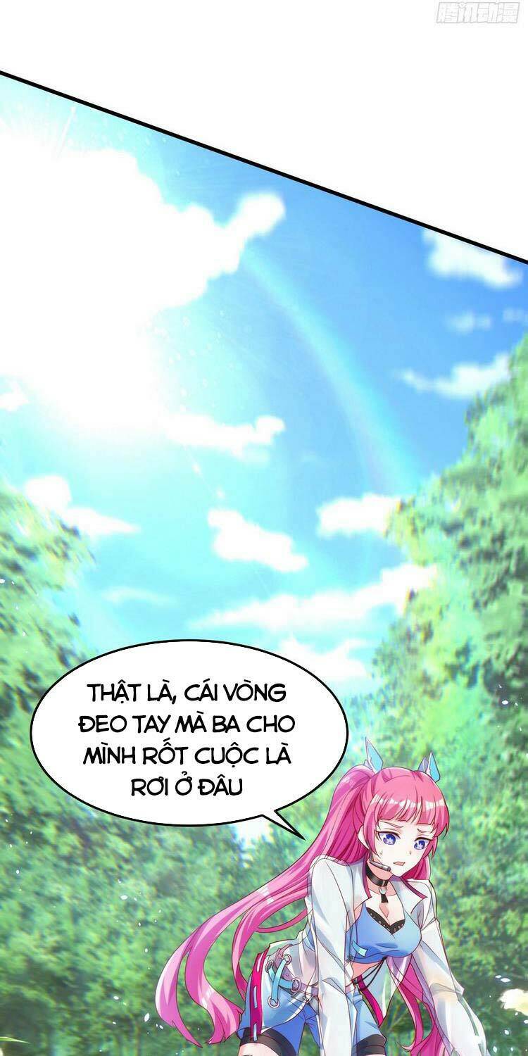 Tu Tiên Ở Thế Giới Siêu Năng Lực: Chapter 4