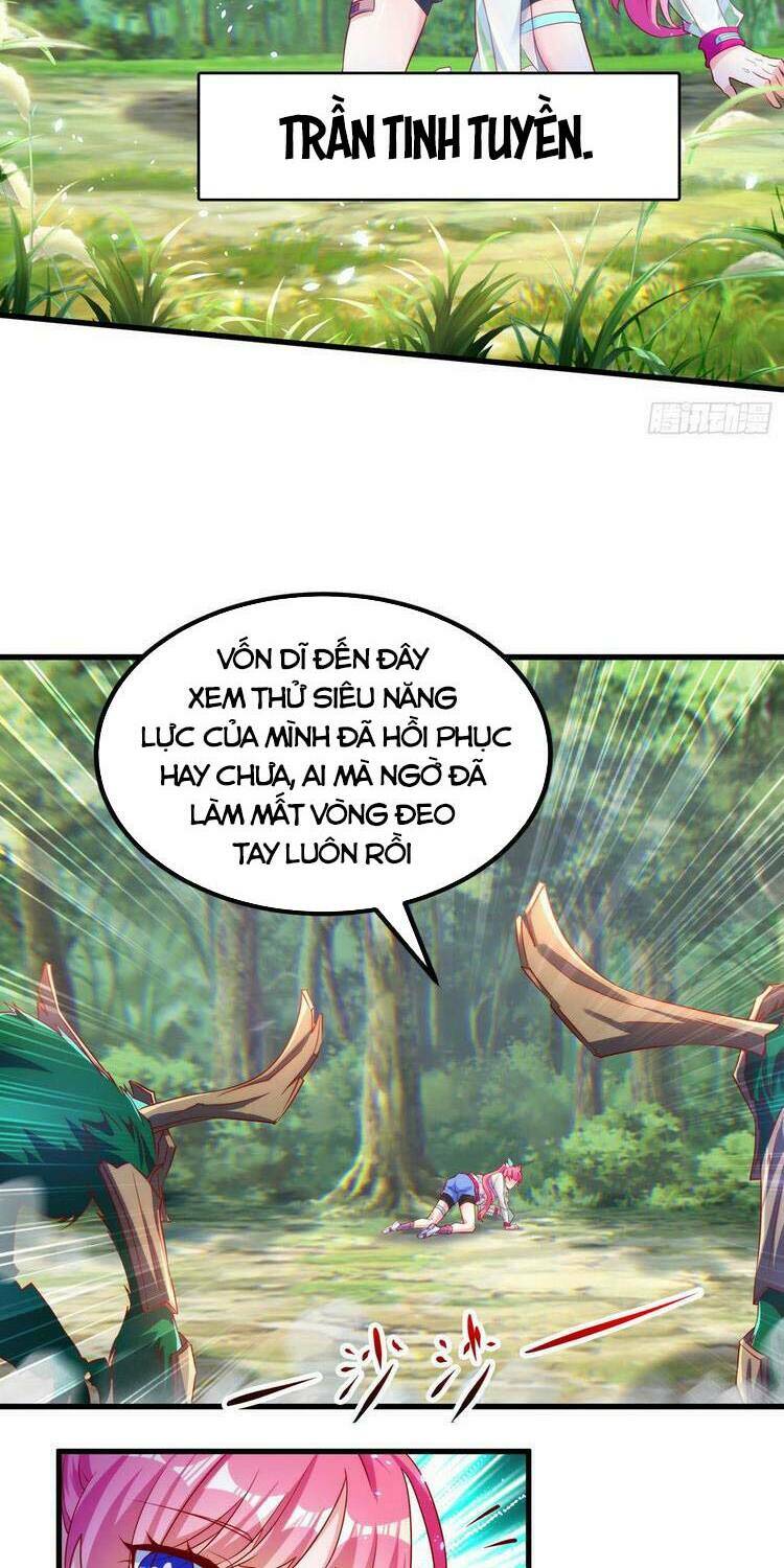 Tu Tiên Ở Thế Giới Siêu Năng Lực: Chapter 4