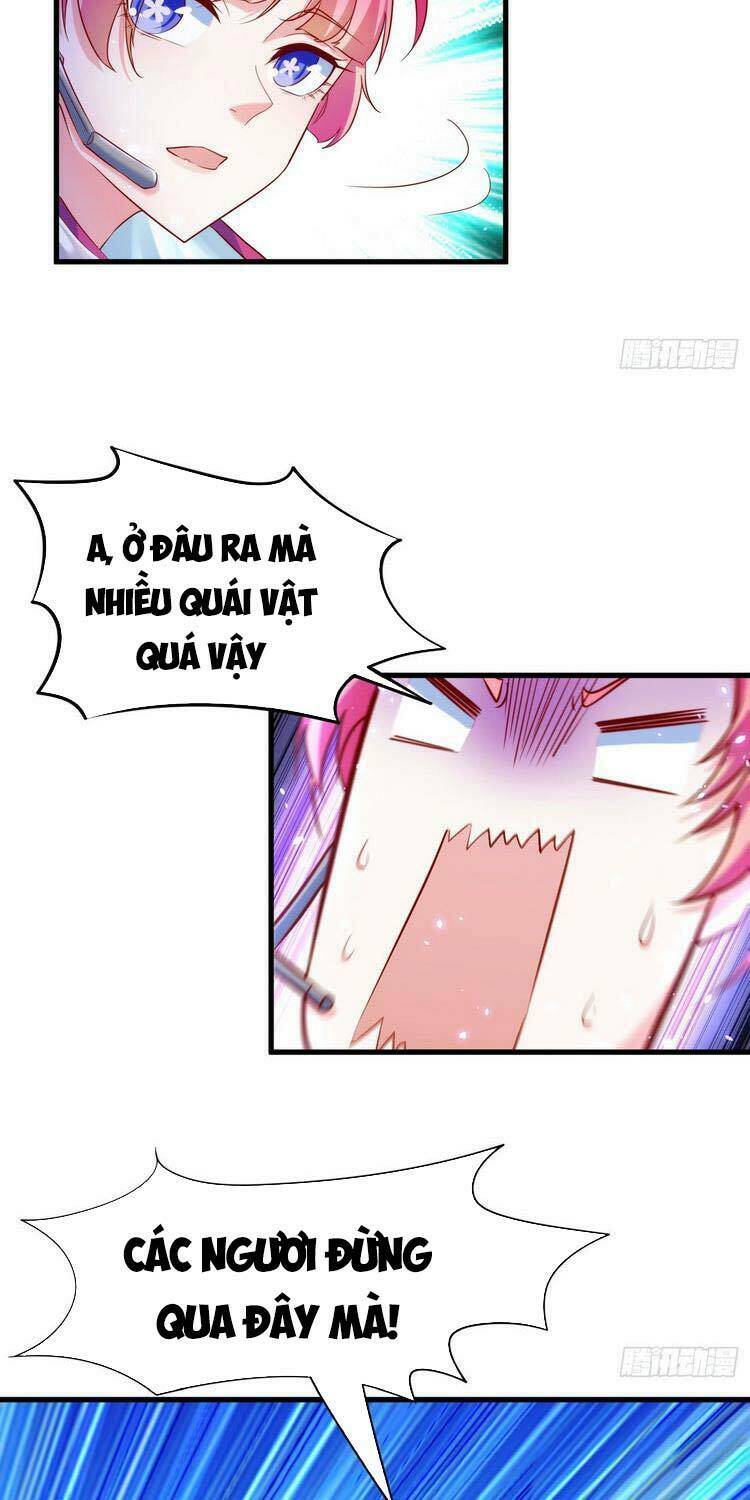 Tu Tiên Ở Thế Giới Siêu Năng Lực: Chapter 4